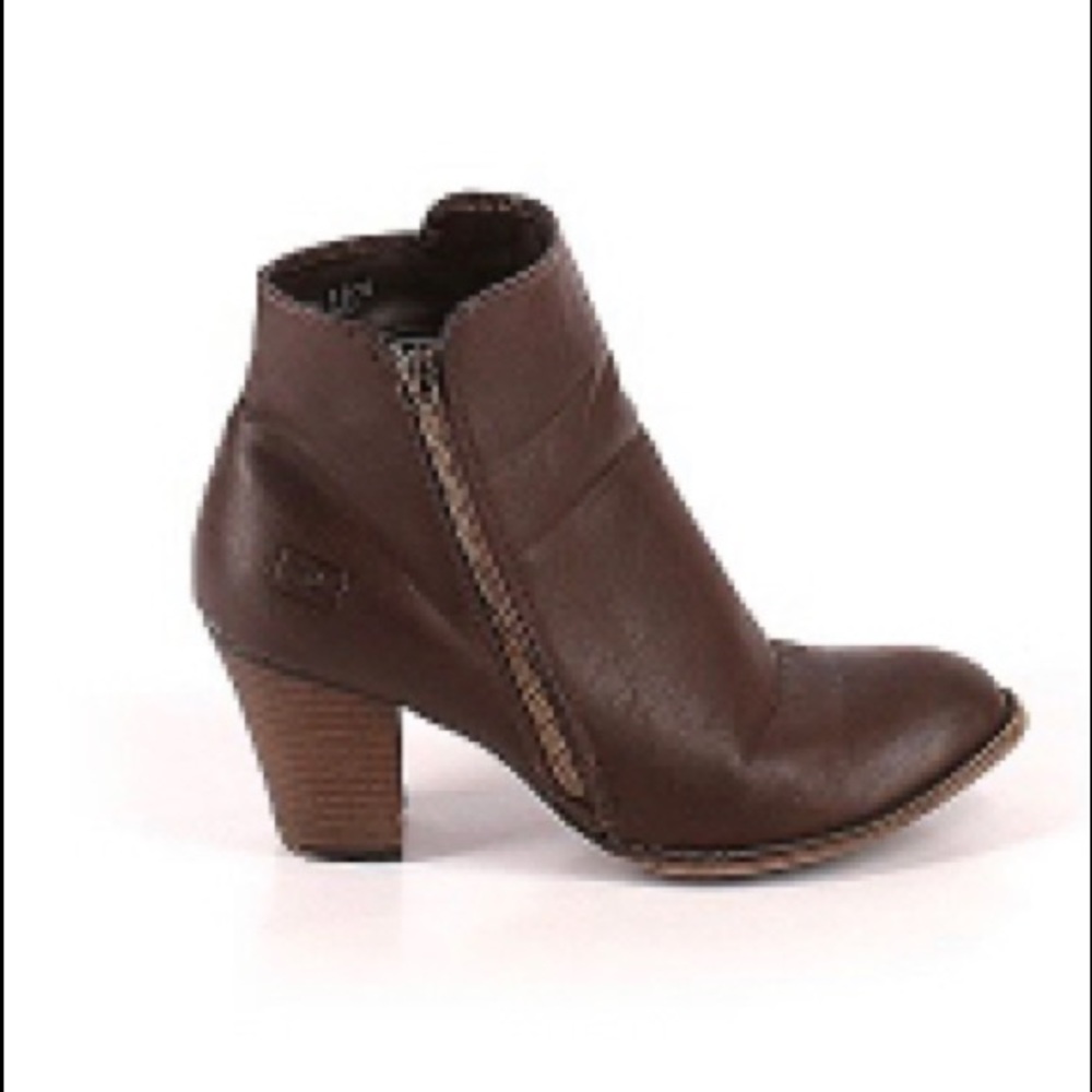 Dirty Laundry Ankle Boots
